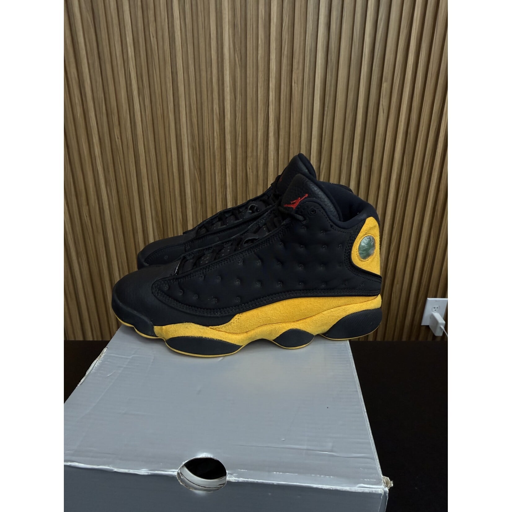 Jordan Jordan 13 Retro Carmelo Anthony Class Of 2002 (B-Grade) Size 9, PREOWNED