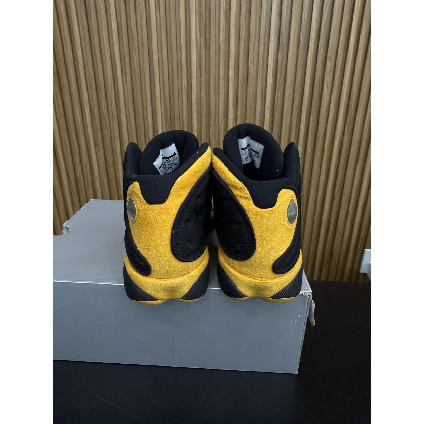Jordan Jordan 13 Retro Carmelo Anthony Class Of 2002 (B-Grade) Size 9, PREOWNED