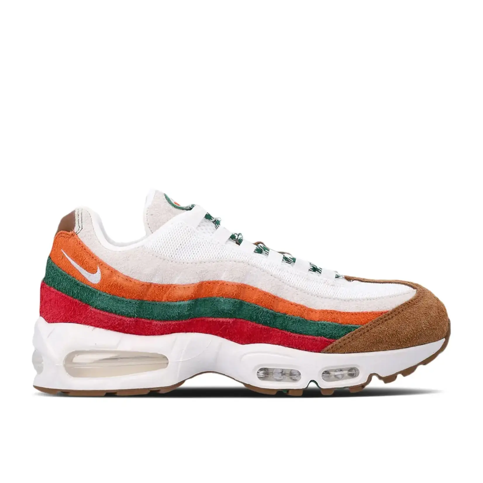 Nike Nike Air Max 95 OG Big Bubble 7-Eleven Size 11.5, DS BRAND NEW DAMAGED BOX