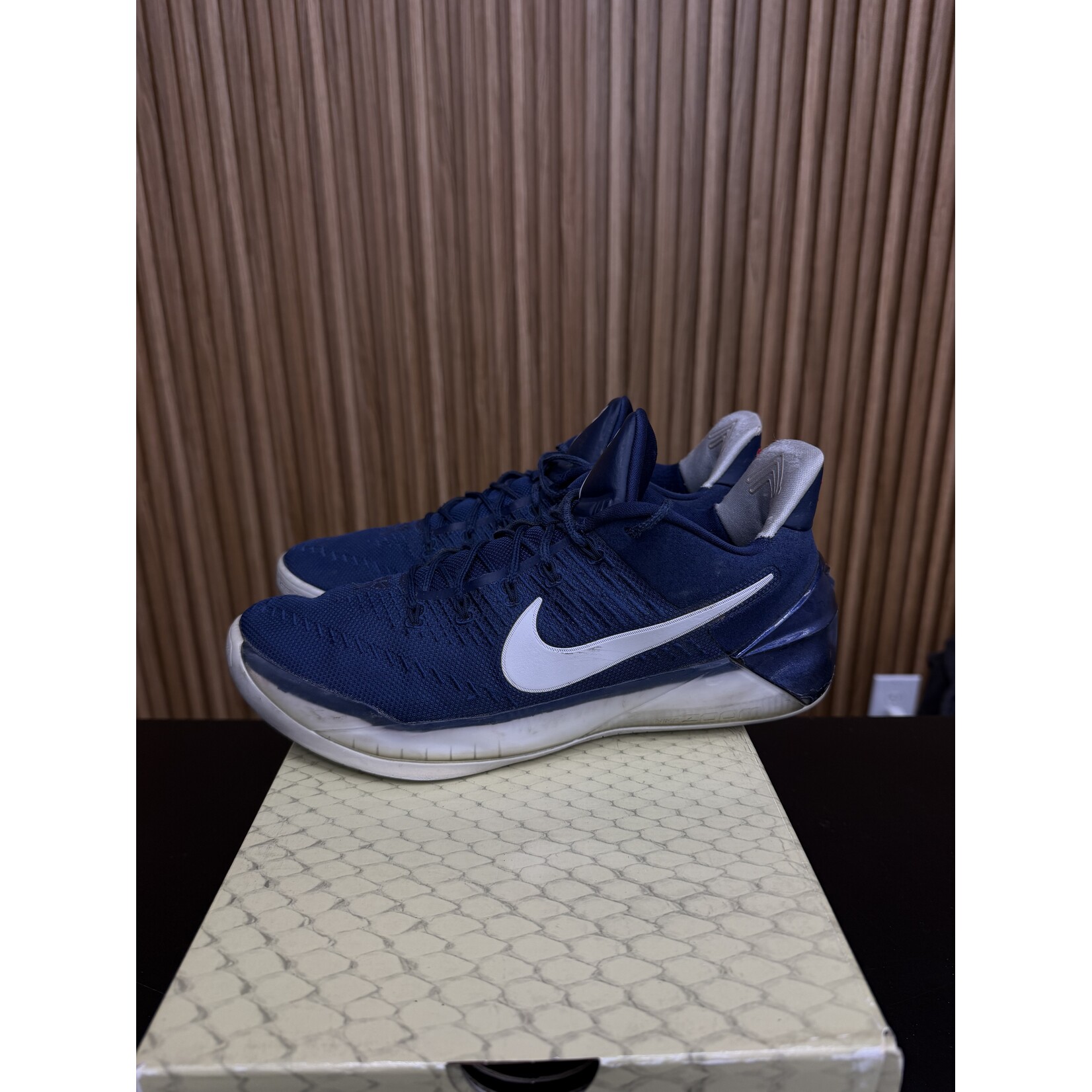 Nike Nike Kobe A.D. Midnight Navy Size 9, PREOWNED