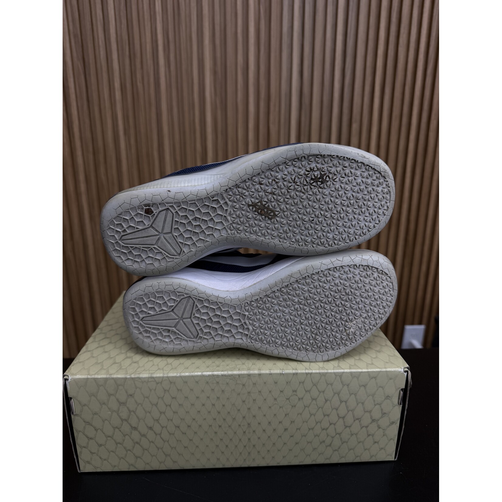 Nike Nike Kobe A.D. Midnight Navy Size 9, PREOWNED