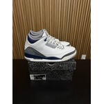 Jordan Jordan 3 Retro Midnight Navy Size 9, PREOWNED*