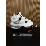 Jordan Jordan 4 Retro White Cement (2025) Size 8.5, PREOWNED*