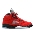 Jordan Jordan 5 Retro Raging Bull Red (2021) (GS) Size 5.5, DS BRAND NEW*
