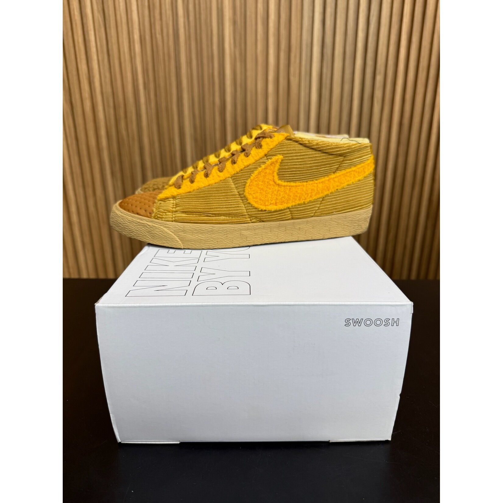 Nike NIKE BY YOU CPFM Cactus Plant Flea Market Blazer Size 9, PREOWNED*