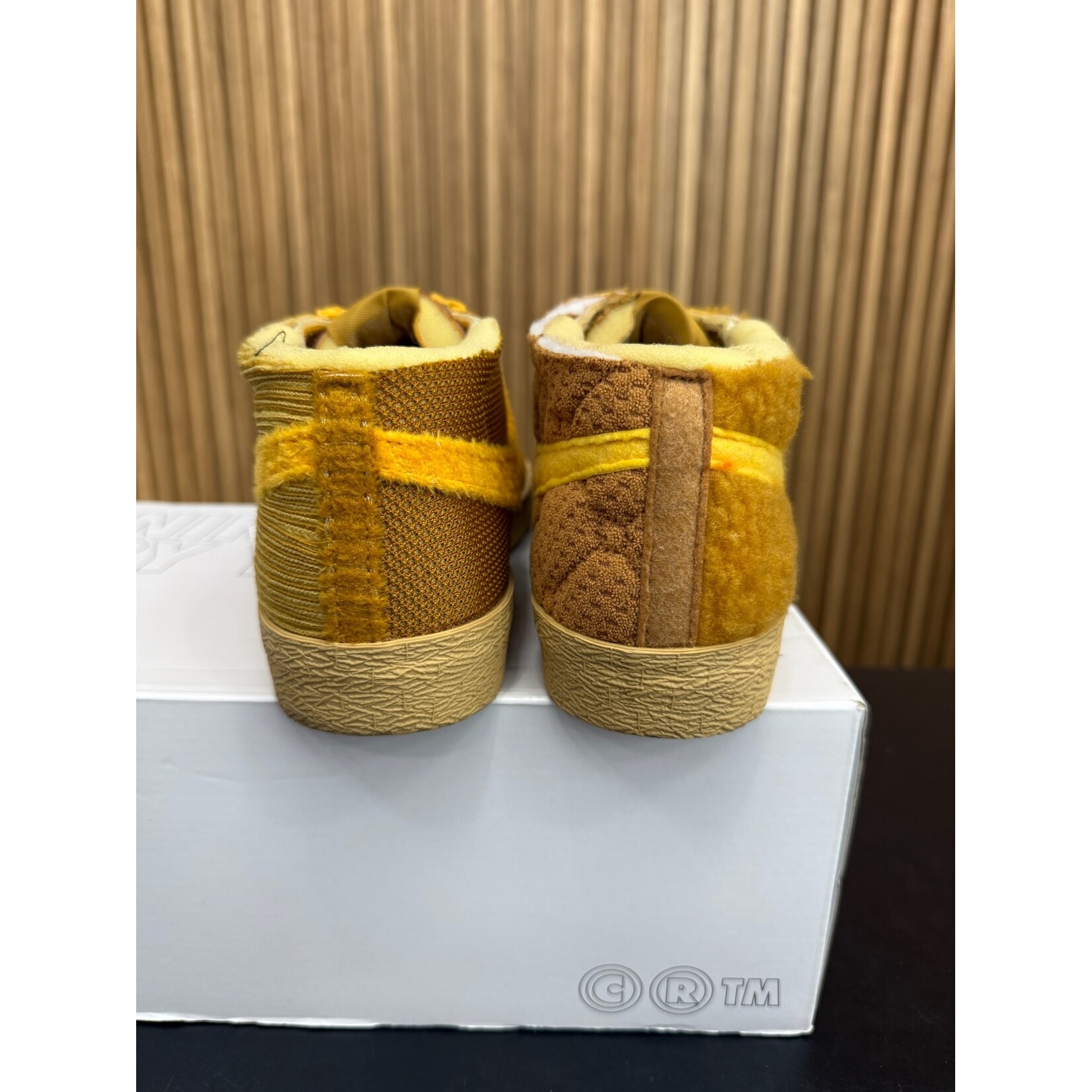 Nike NIKE BY YOU CPFM Cactus Plant Flea Market Blazer Size 9, PREOWNED*
