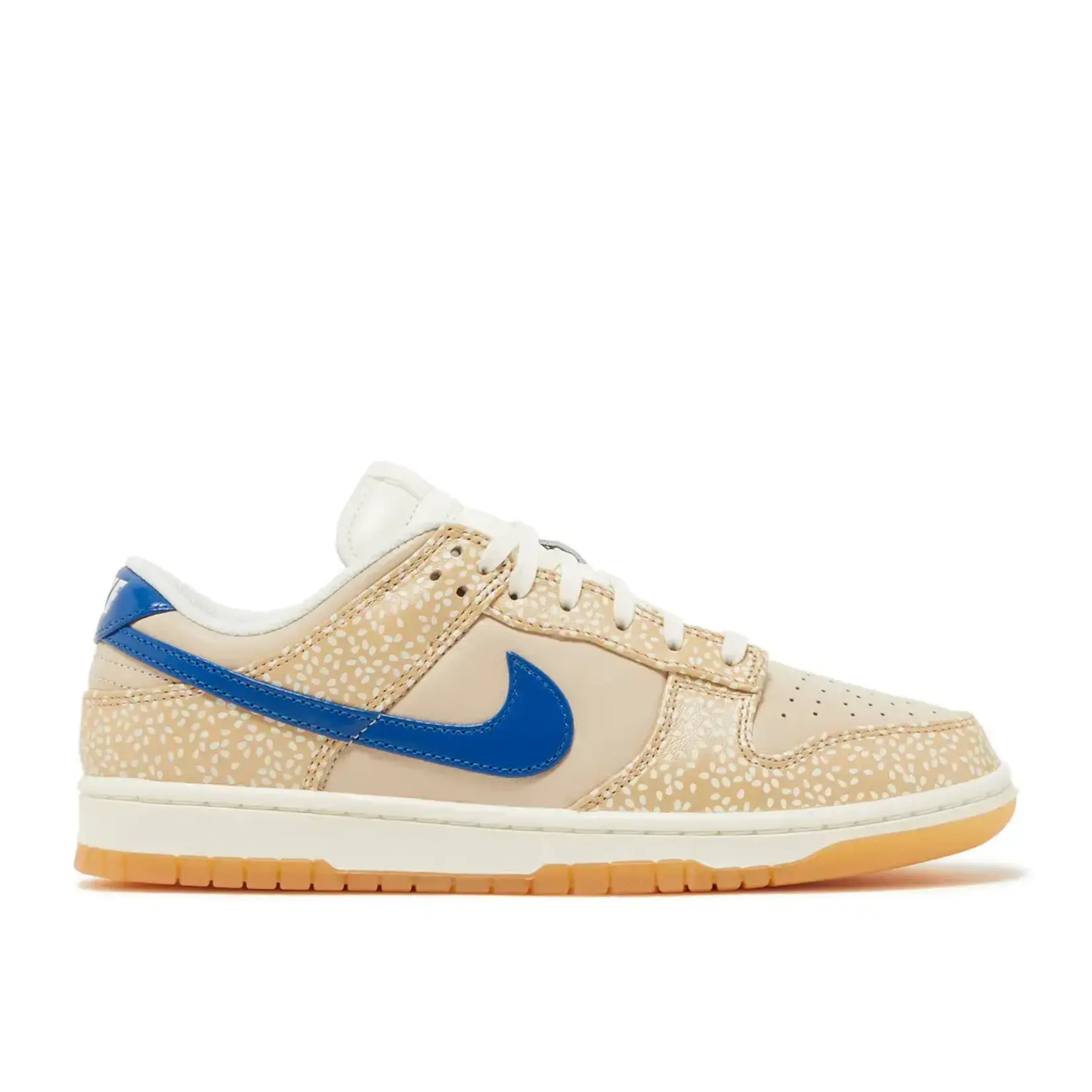Nike Nike Dunk Low Montreal Bagel Sesame Size 13, DS BRAND NEW DAMAGED BOX