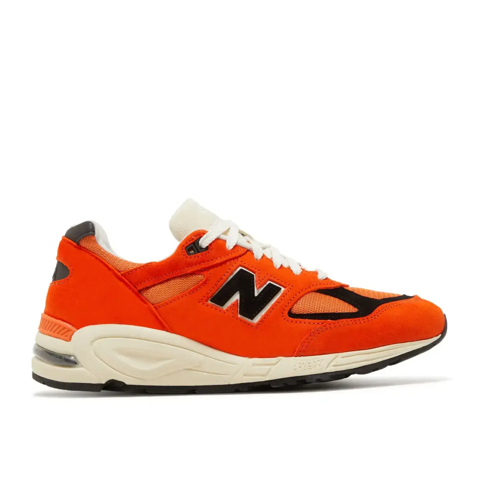 New New Balance 990v2 MiUSA Marigold Size 13, DS BRAND NEW