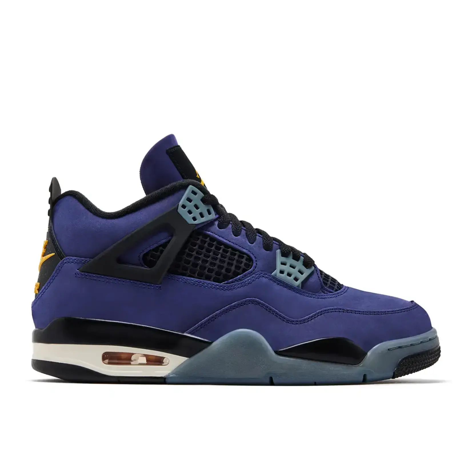 Jordan Jordan 4 Retro Lakers Size 11, DS BRAND NEW