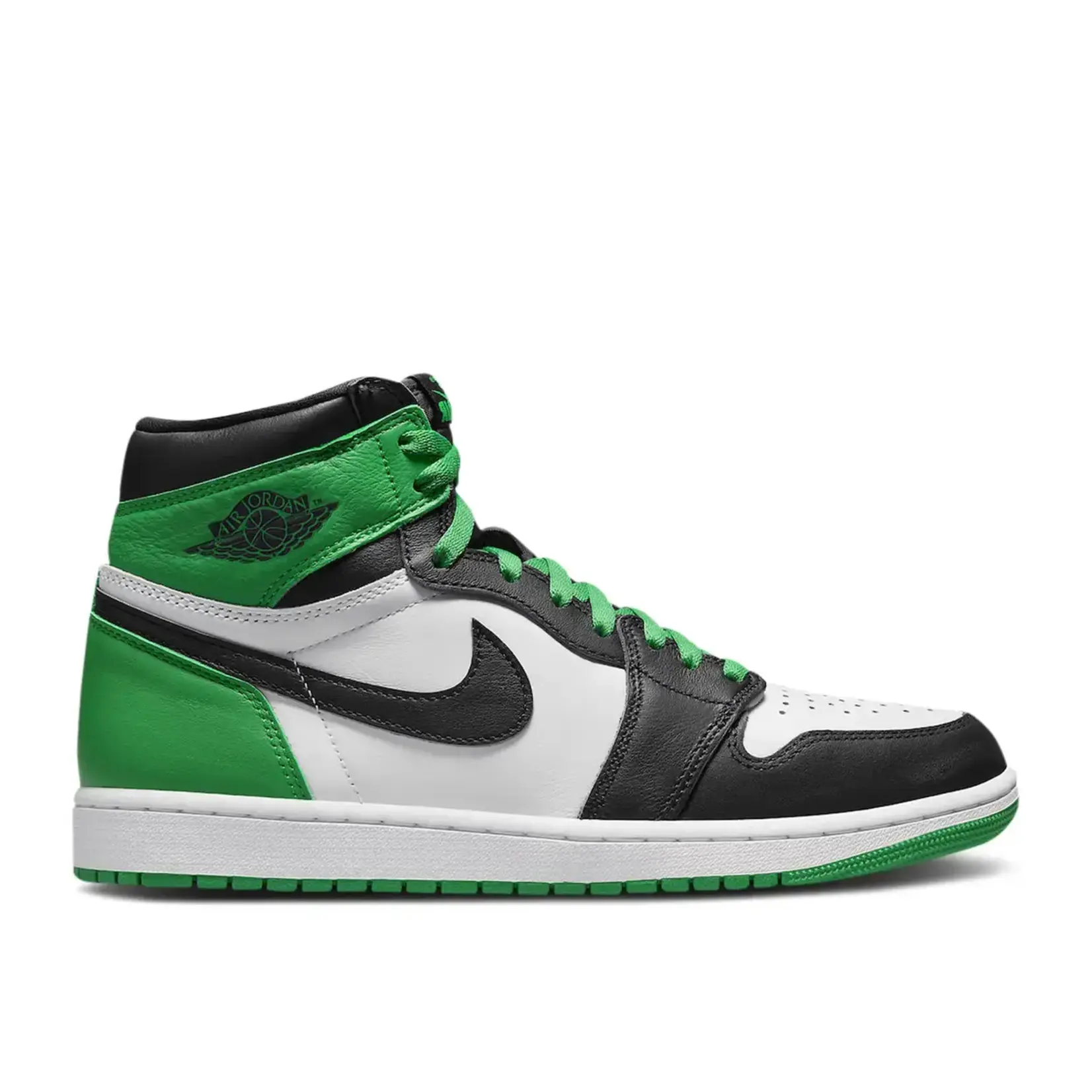 Jordan Jordan 1 Retro High OG Lucky Green Size 9.5, DS BRAND NEW