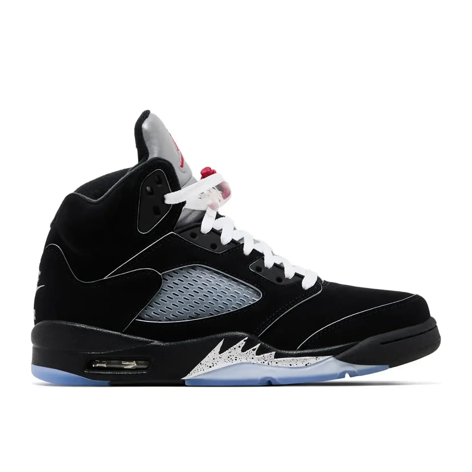 Jordan Jordan 5 Retro OG Black Metallic Reimagined Size 11, DS BRAND NEW FLAW
