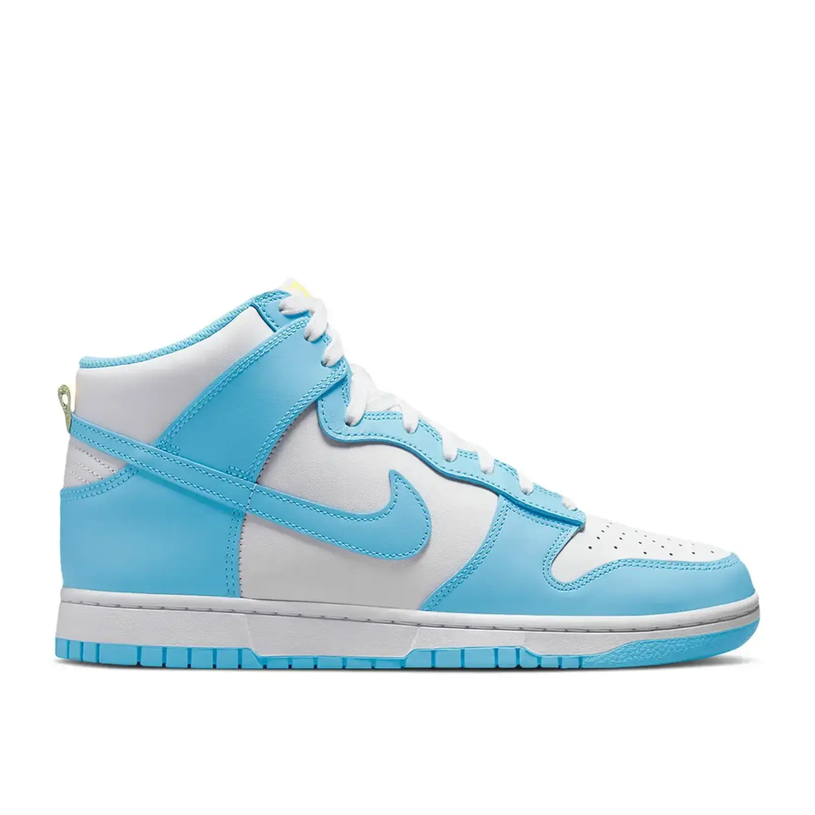 Nike Nike Dunk High Blue Chill Size 13, DS BRAND NEW B-GRADE ORANGE BOX