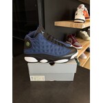 Jordan Jordan 13 Retro Brave Blue Size 13, PREOWNED