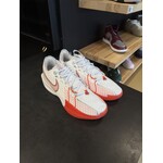 Nike Nike Air Zoom GT Cut 3 White Picante Red Size 14, PREOWNED