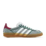 Sean Sean Wotherspoon Hemp Green adidas Gazelle Indoor Size 11, DS BRAND NEW