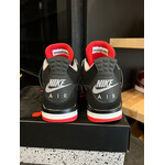 Jordan Jordan 4 Retro Bred (2019) Size 8, PREOWNED*