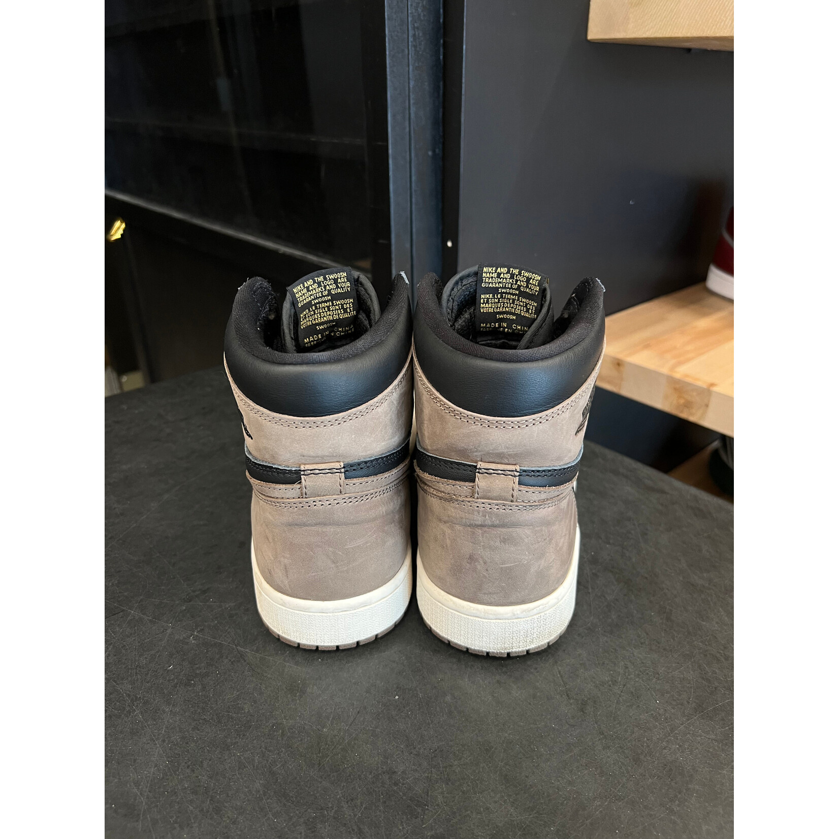 Jordan Jordan 1 Retro High OG Palomino Size 8.5, PREOWNED
