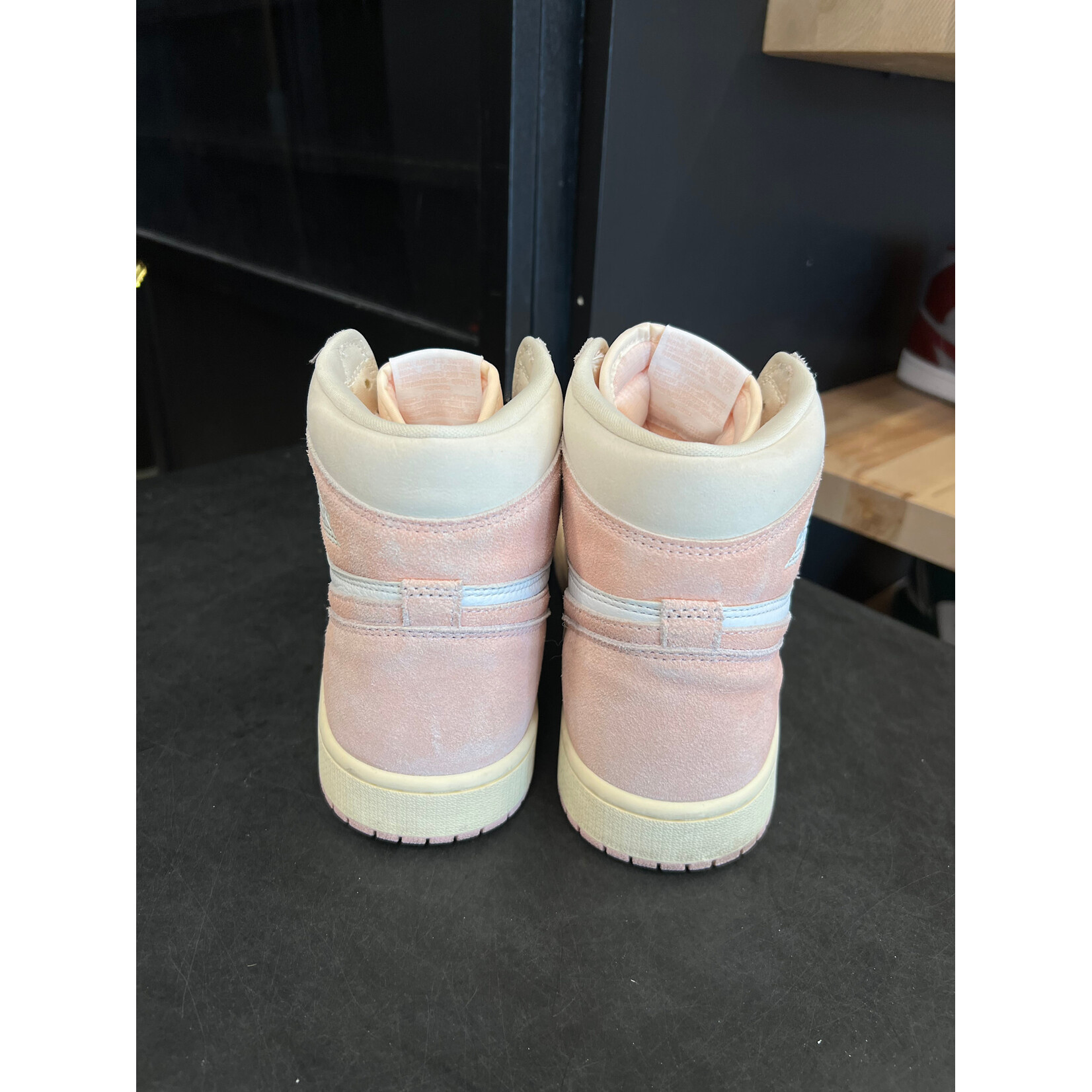Jordan Jordan 1 Retro High OG Washed Pink (Women's) Size 8.5, PREOWNED