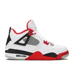 Jordan Jordan 4 Retro Fire Red (2020) (GS) Size 7, DS BRAND NEW*