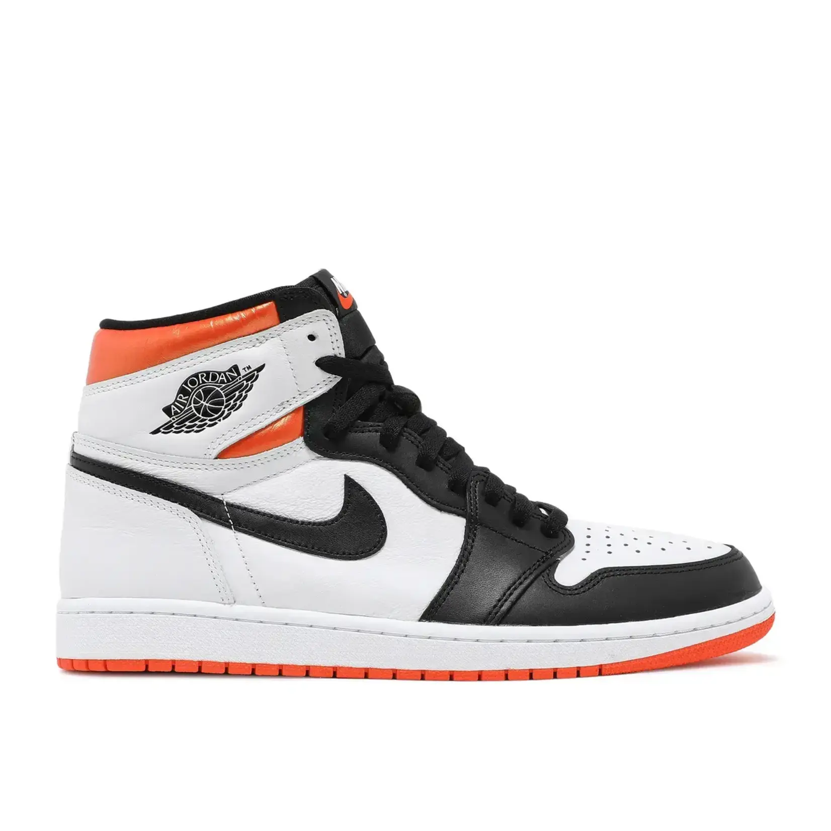 Jordan Jordan 1 Retro High Electro Orange Size 10, DS BRAND NEW*