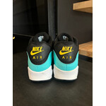 Nike Nike Air Max 90 Black Bright Violet White Size 12, PREOWNED