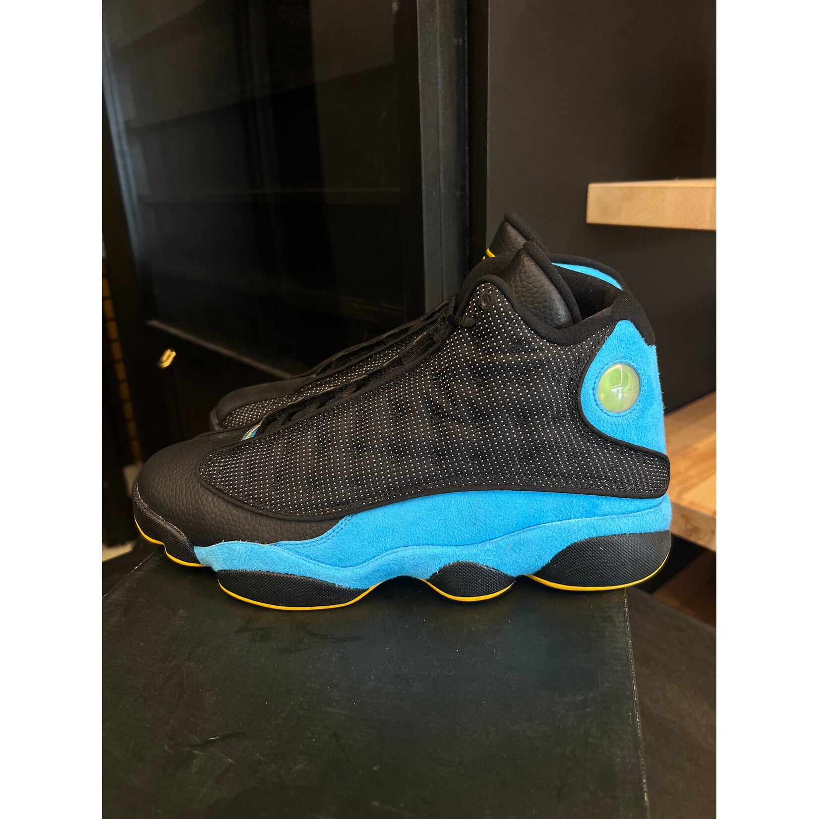 Jordan Jordan 13 Retro Chris Paul Away Size 10, PREOWNED*
