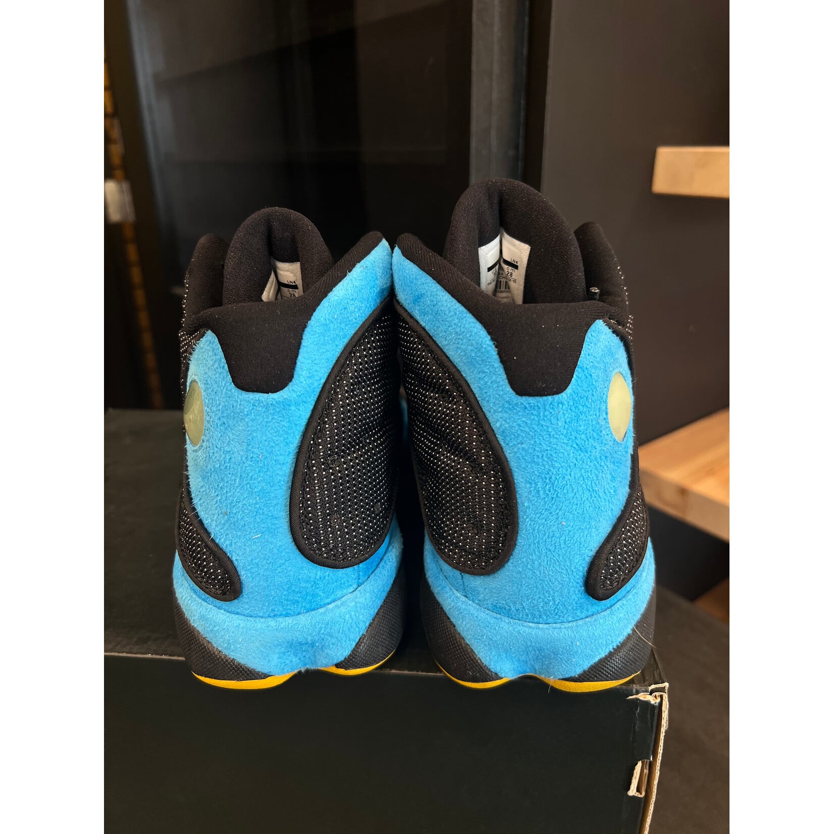 Jordan Jordan 13 Retro Chris Paul Away Size 10, PREOWNED*