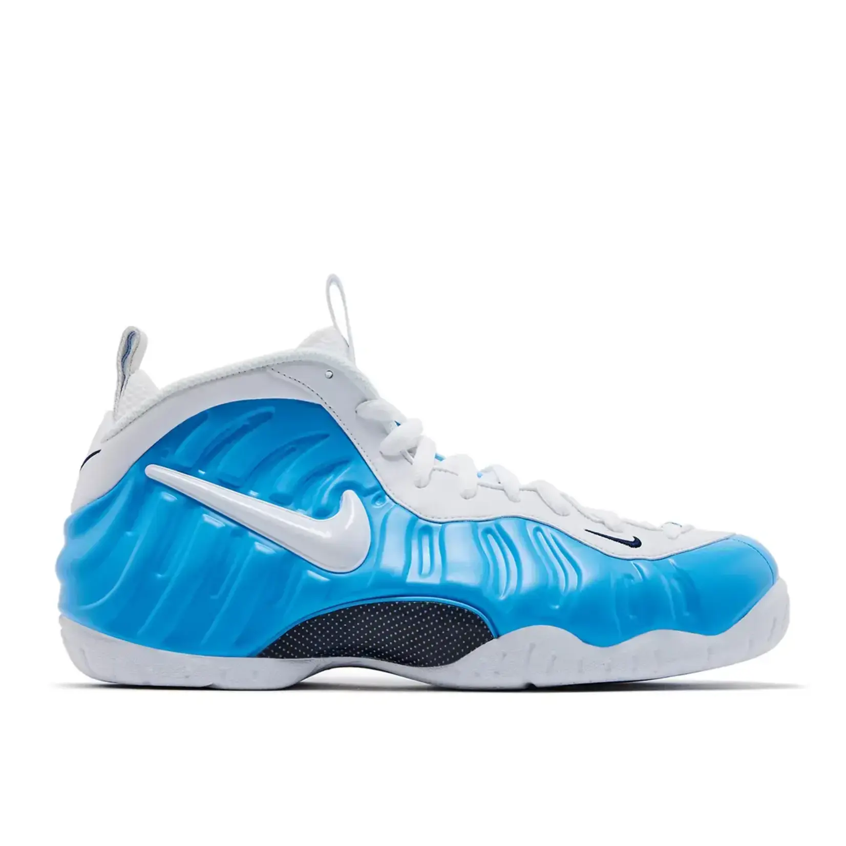 Nike Nike Air Foamposite Pro University Blue (2026) Size 9.5, DS BRAND NEW DAMAGED BOX*