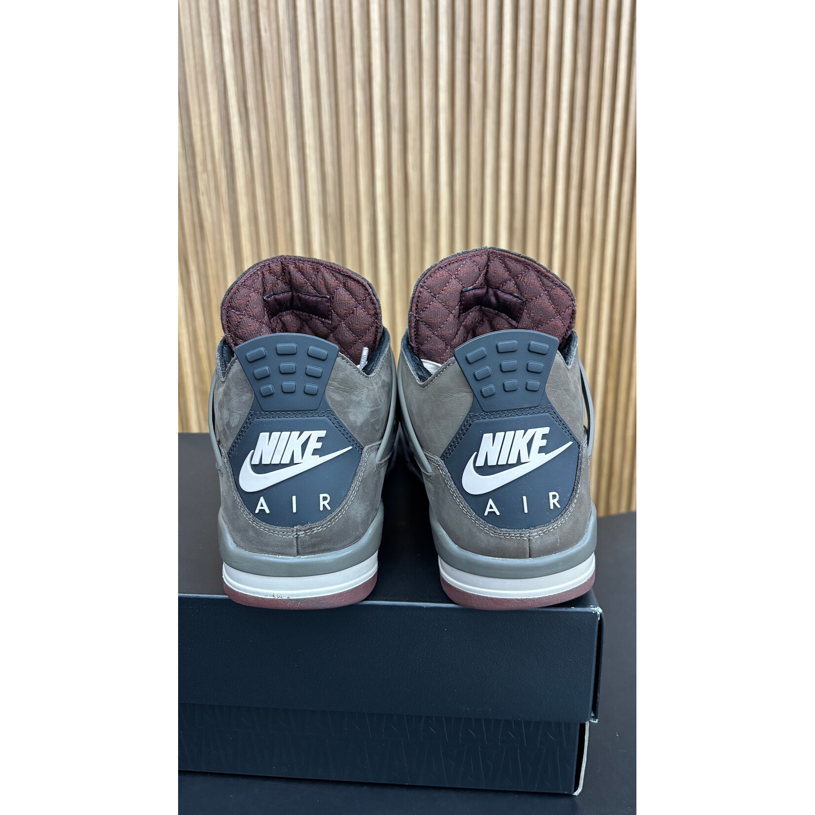 Jordan Jordan 4 Retro SP A Ma Maniére Dark Mocha Size 11, PREOWNED