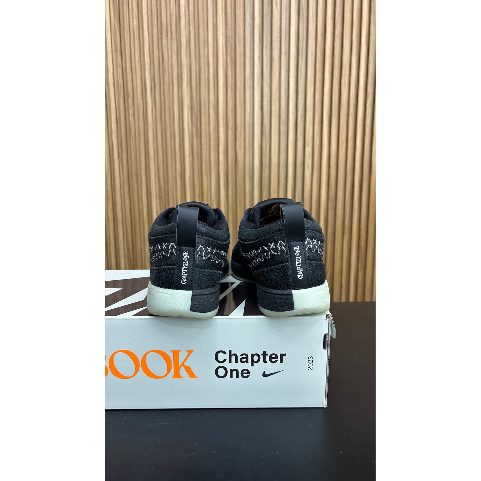 Nike Nike Book 1 Halloween Size 9, PREOWNED