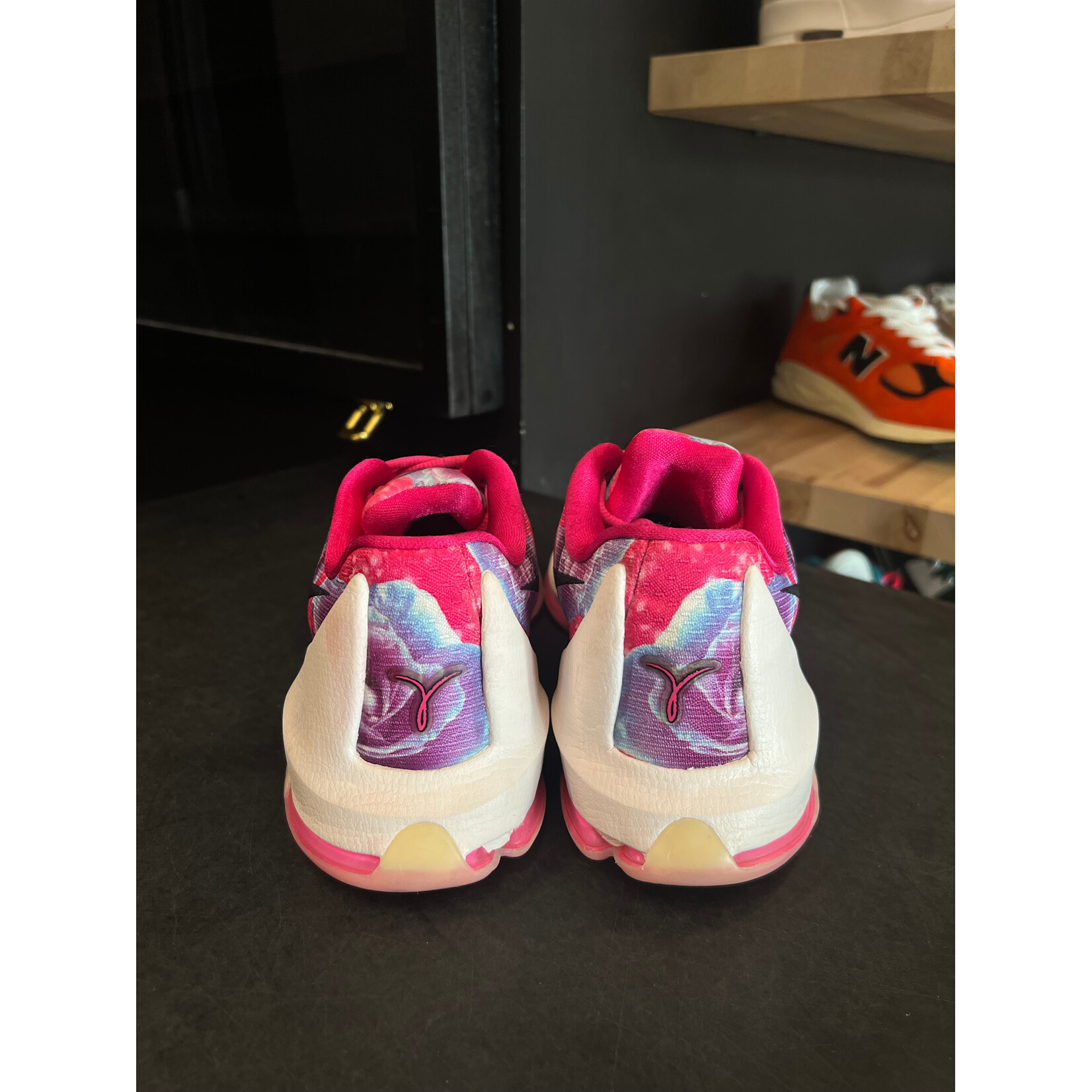 Nike Nike KD 8 Aunt Pearl Size 8.5, PREOWNED
