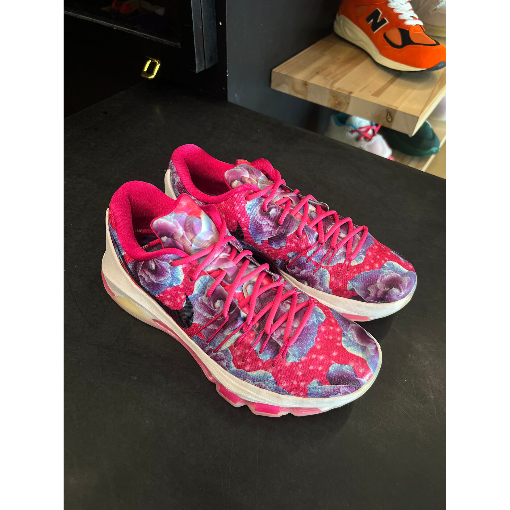 Nike Nike KD 8 Aunt Pearl Size 8.5, PREOWNED