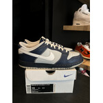 Nike Nike Dunk Low Baseball Neutral Grey Midnight Navy Size 9.5, PREOWNED