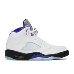 Dark Jordan 5 Retro Dark Concord Size 9, DS BRAND NEW*