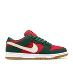Nike Nike SB Dunk Low Pro PRM Seattle Supersonics Size 10, DS BRAND NEW*