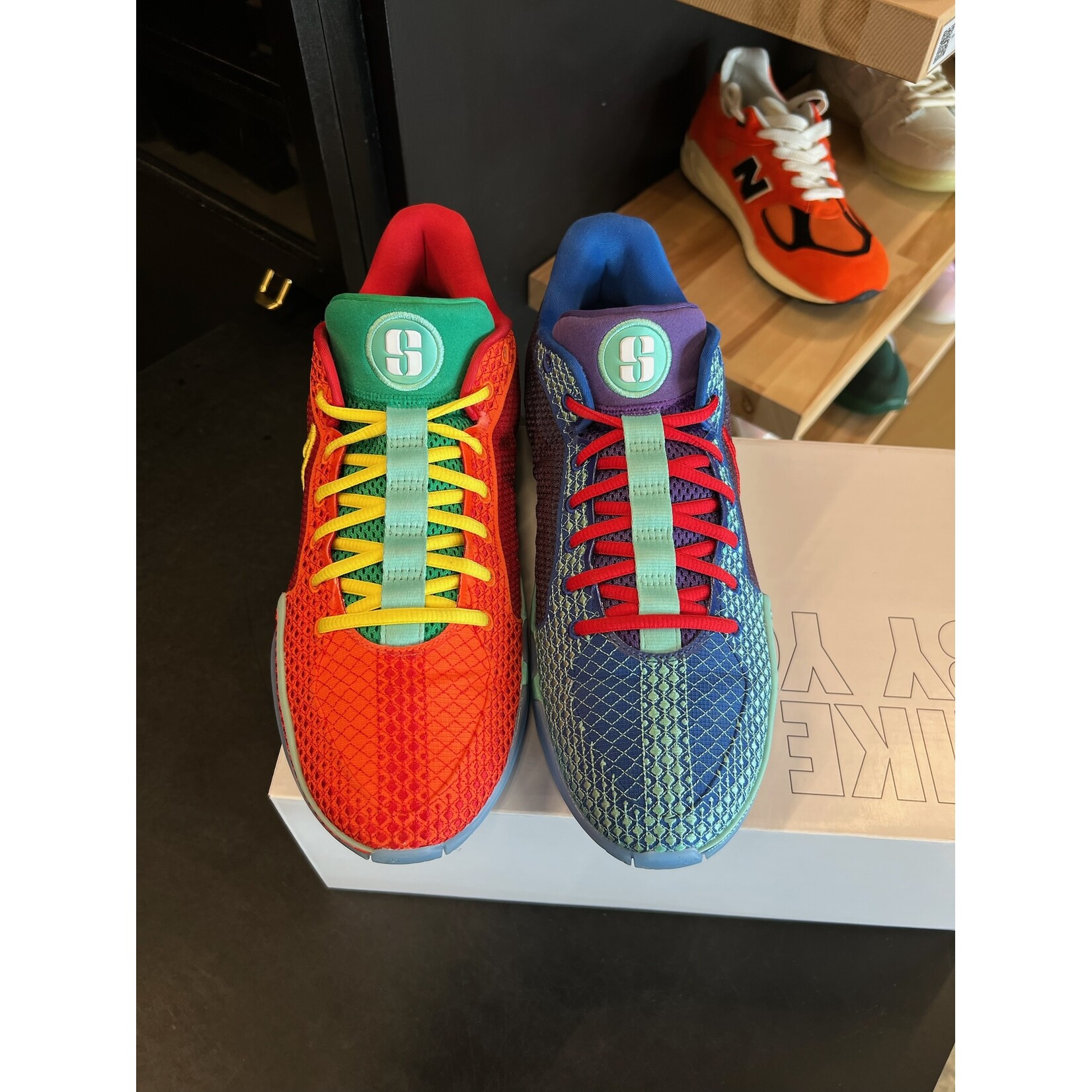 Nike Nike Sabrina 2 iD What The Size 12.5W, PREOWNED*