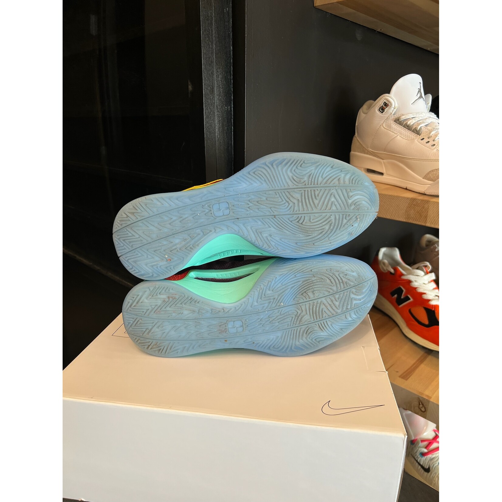 Nike Nike Sabrina 2 iD What The Size 12.5W, PREOWNED*