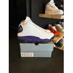 Jordan Jordan 13 Retro Lakers Size 9, PREOWNED*