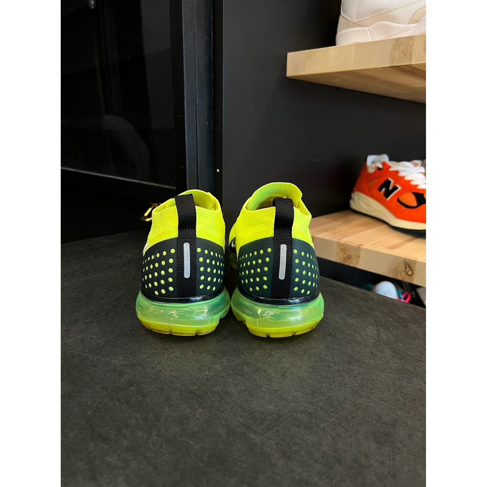 Nike Nike Air VaporMax 2 Volt Size 10.5, PREOWNED*