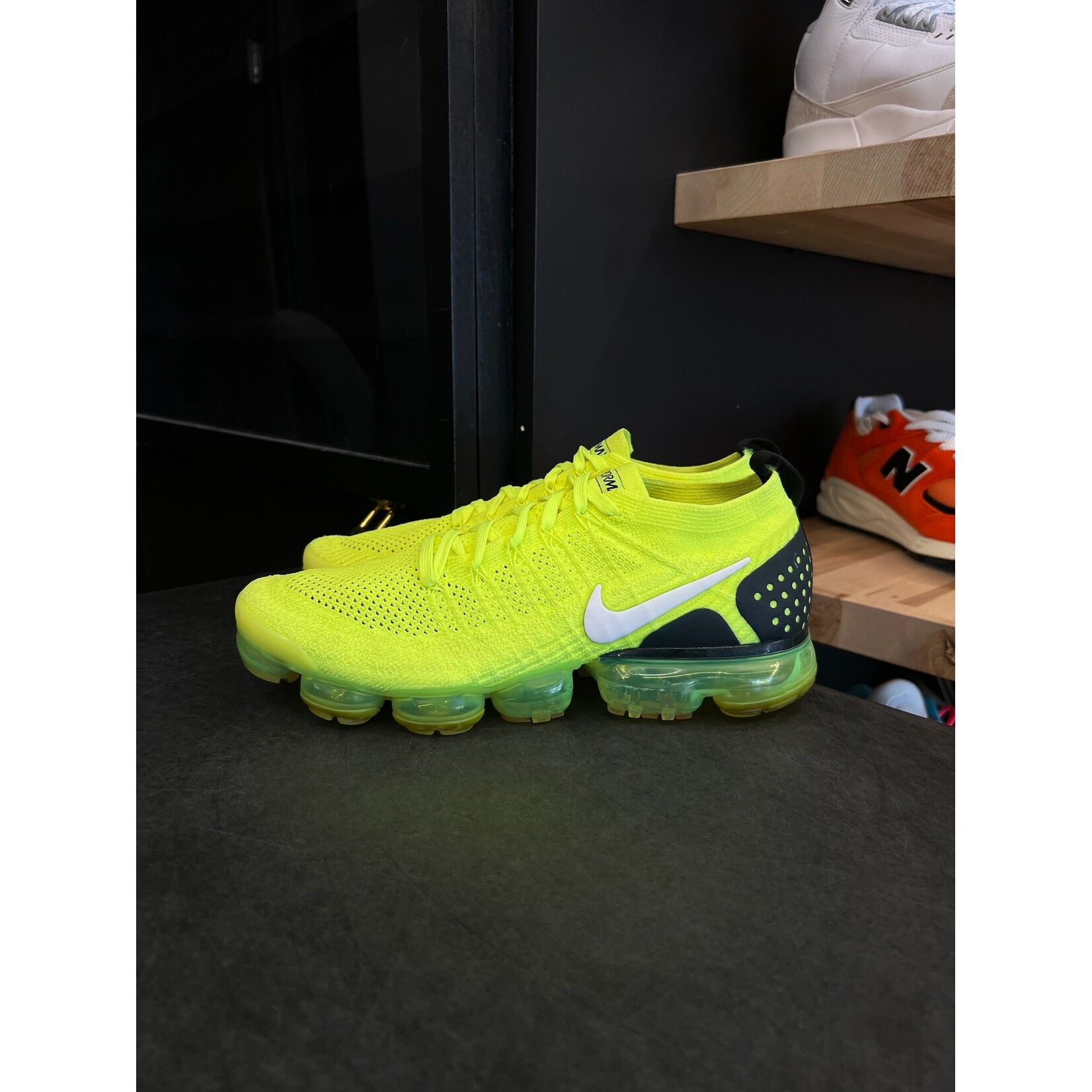 Nike Nike Air VaporMax 2 Volt Size 10.5, PREOWNED*