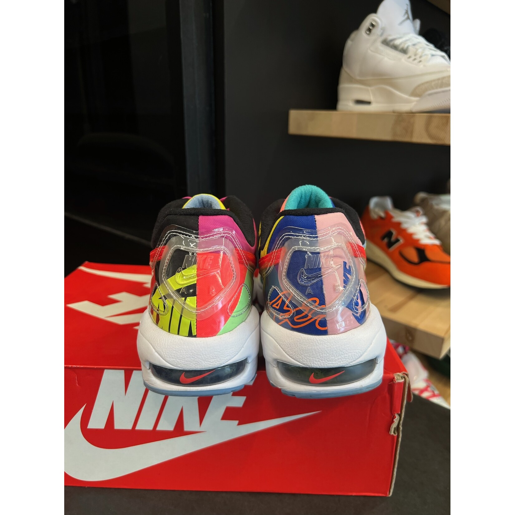 Nike Nike Air Max 2 Light atmos Size 9.5, PREOWNED*