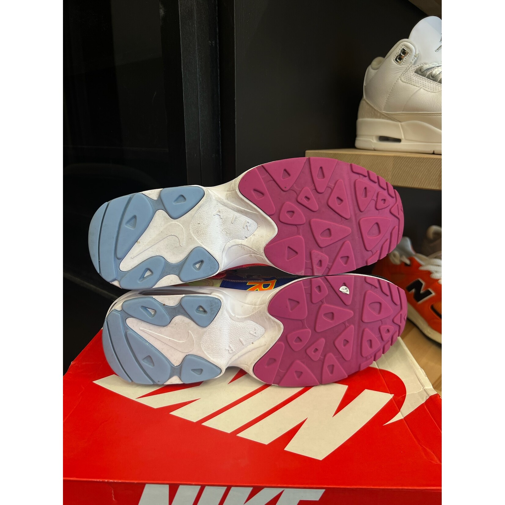 Nike Nike Air Max 2 Light atmos Size 9.5, PREOWNED*