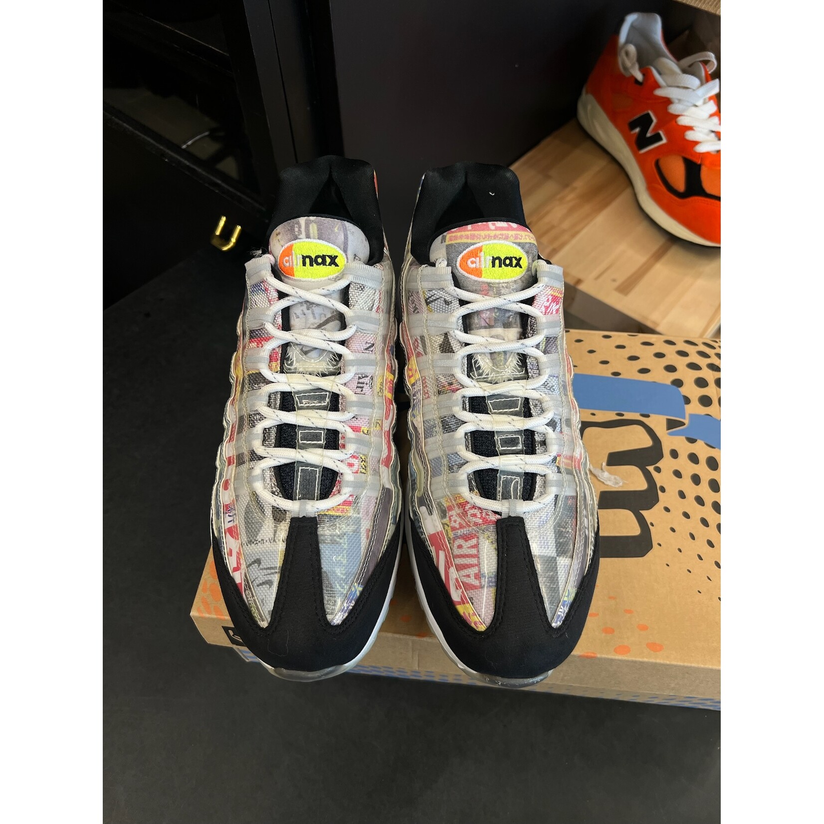 Nike Nike Air Max 95 Japan Heritage Size 9.5, PREOWNED*