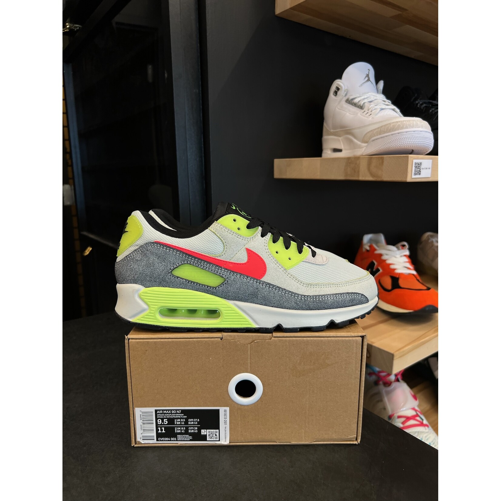 Nike Nike Air Max 90 N7 (2020/2025) Size 9.5, PREOWNED*