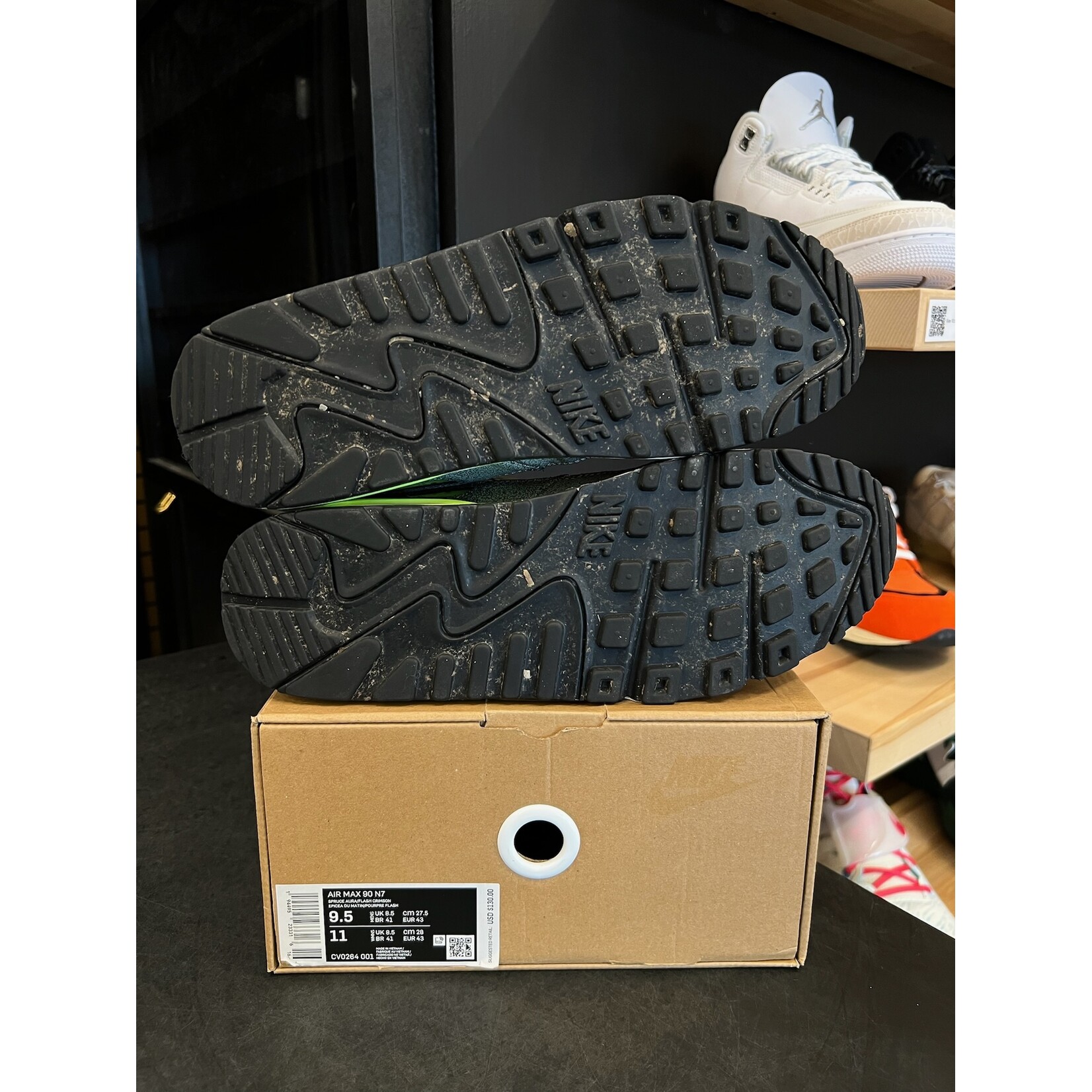 Nike Nike Air Max 90 N7 (2020/2025) Size 9.5, PREOWNED*
