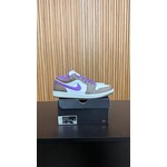 Jordan Jordan 1 Low Purple Mocha Size 11.5, PREOWNED*