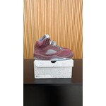 Jordan Jordan 5 Retro Burgundy (2023) Size 11, PREOWNED*