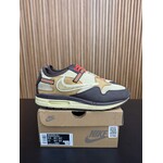 Nike Nike Air Max 1 Travis Scott Cactus Jack Baroque Brown Size 9.5, PREOWNED*
