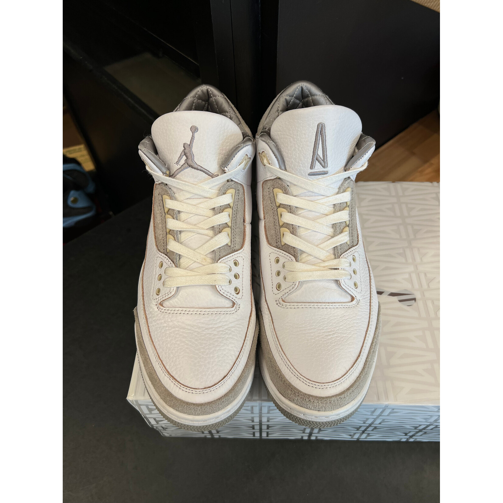 Jordan Jordan 3 Retro SP A Ma Maniére (Women's) Size 10W, PREOWNED*