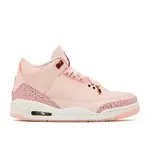 Jordan Jordan 3 Retro Valentine's Day Treat Yourself (2025) (Women's) Size 8.5W, DS BRAND NEW DAMAGED BOX*